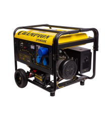 Бензиновый генератор Champion LPG6500E 5,5 кВт