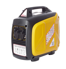 Бензиновый генератор инверторный 2 кВт REDVERG (Редверг) RD-IG2300H
