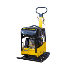 Виброплита реверсивная дизельная Masalta MS330-1S
